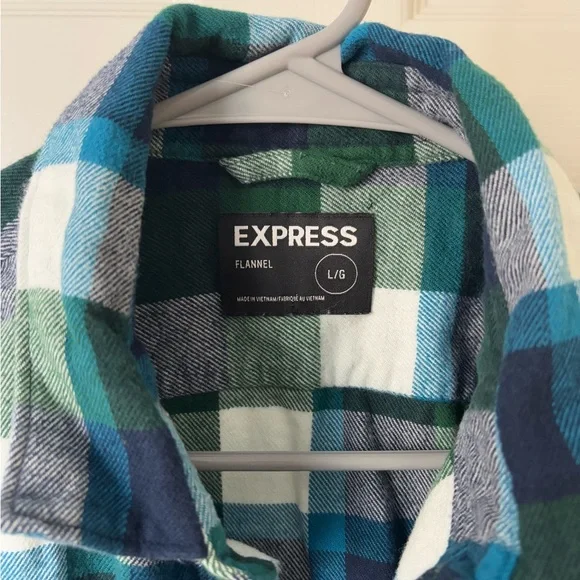 Express Flannel - Picture 3 of 3